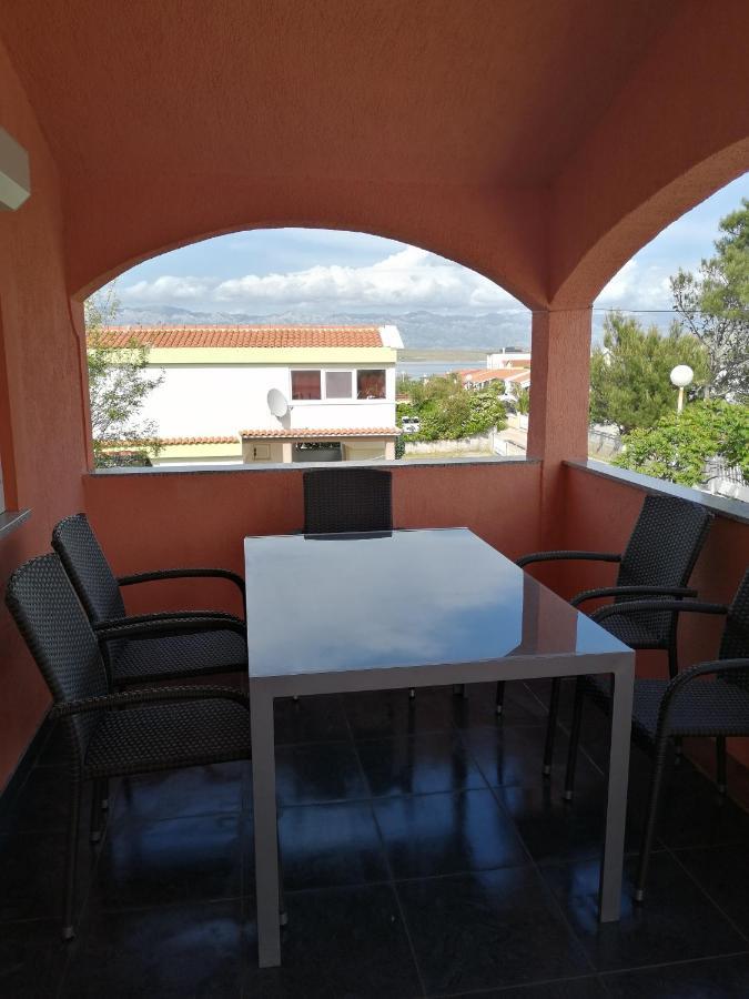 Apartmani Zdenka Vir Kültér fotó