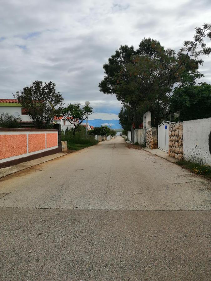 Apartmani Zdenka Vir Kültér fotó