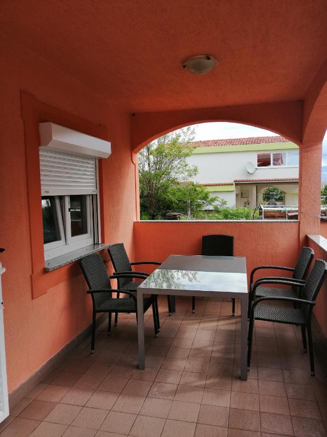 Apartmani Zdenka Vir Kültér fotó