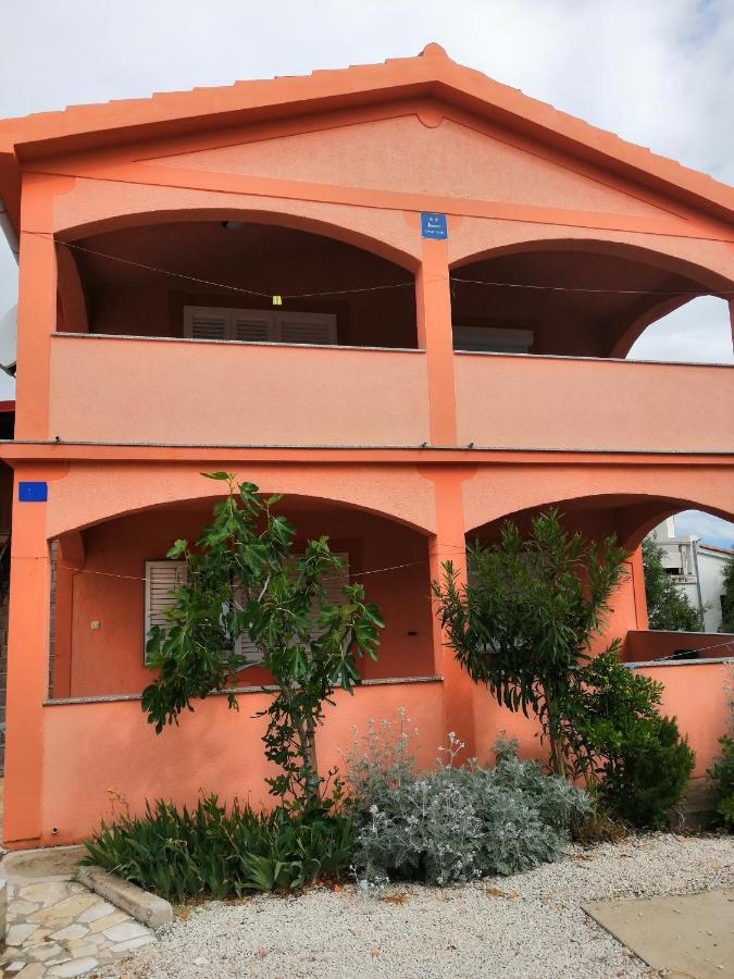 Apartmani Zdenka Vir Kültér fotó