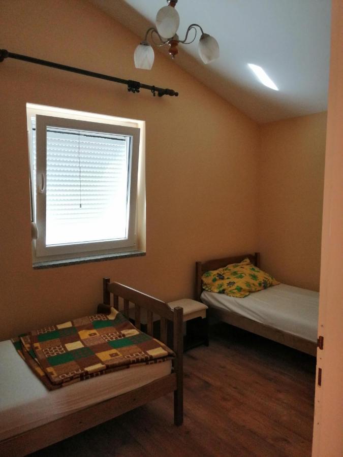 Apartmani Zdenka Vir Kültér fotó