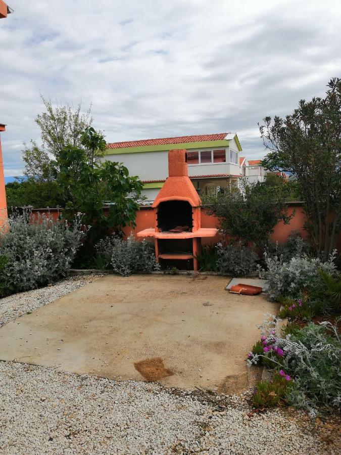 Apartmani Zdenka Vir Kültér fotó