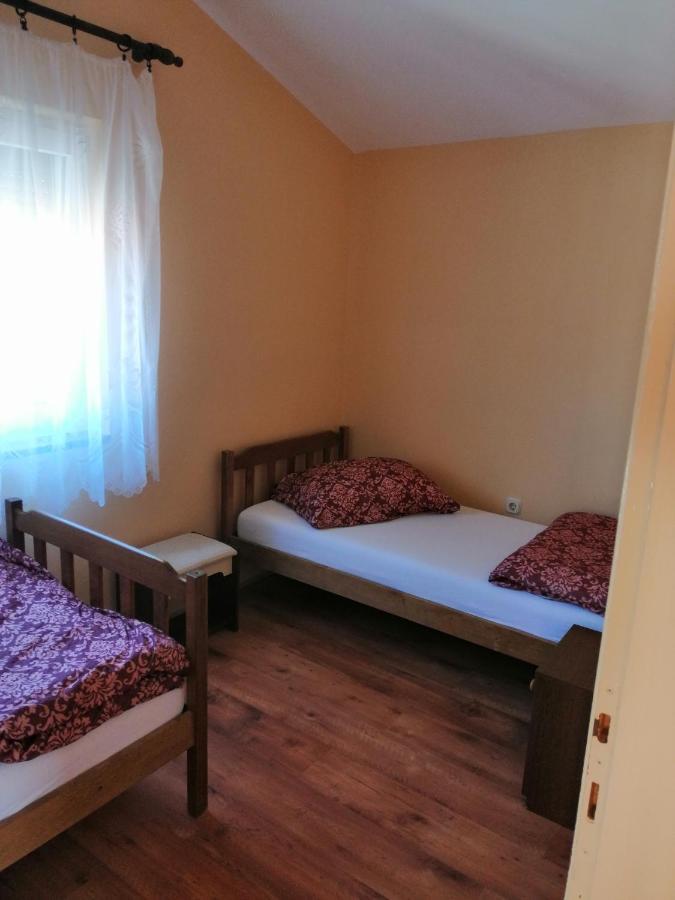 Apartmani Zdenka Vir Kültér fotó