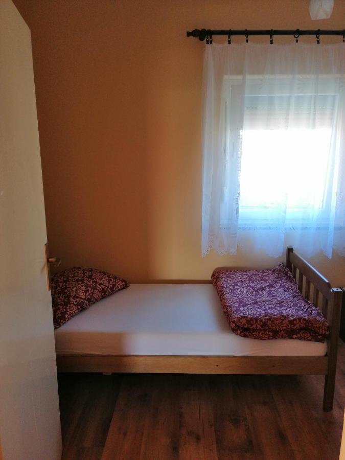 Apartmani Zdenka Vir Kültér fotó