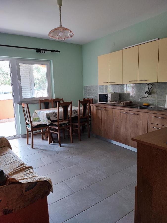Apartmani Zdenka Vir Kültér fotó