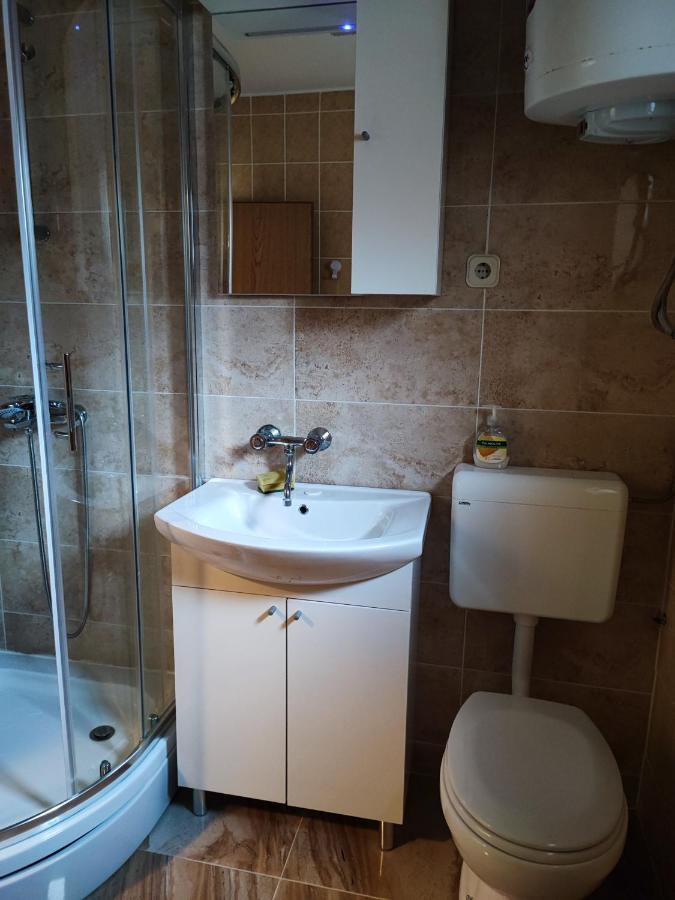 Apartmani Zdenka Vir Kültér fotó